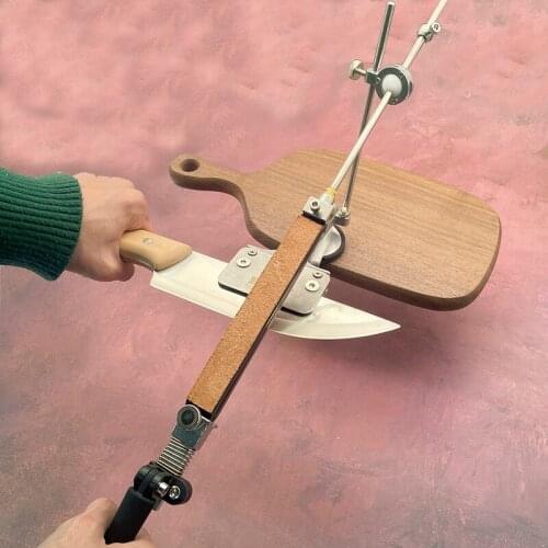 Knife Sharpener Fixed knife sharpener sharpening system Grindstone Diamond Grinding Board sharpening system Fixed Angle