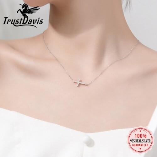 TRUSTDAVIS Pendant Chains