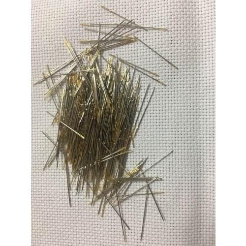 Top Quality 28# 16CT cross stitch needles, embroidery needles #28, 100pcs/bag