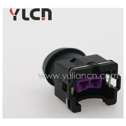 2 Way Timer Connector System EV1 Female Auto Connector