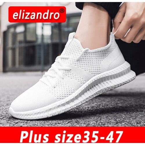 2021 Hot Sale Mens Woven Running Shoes Lightweight Sneakers Comfortable Walking Sneakers Keep Running Casual Shoes