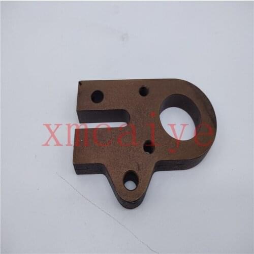 71.010.013 ink roller bracket ink roller fixing plate for SM102 CD102 offset printing machine parts