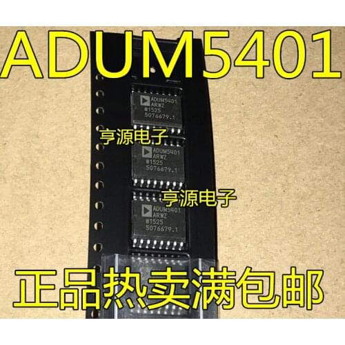 ADUM5401 ADUM5401ARW ADUM5401ARWZ SOP-16