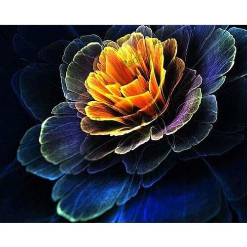 Diamond Embroidery Diy Diamond Painting Cross Stitch Kits Diamond Mosaic Flowers Full Square Diamond Embroidery BS202