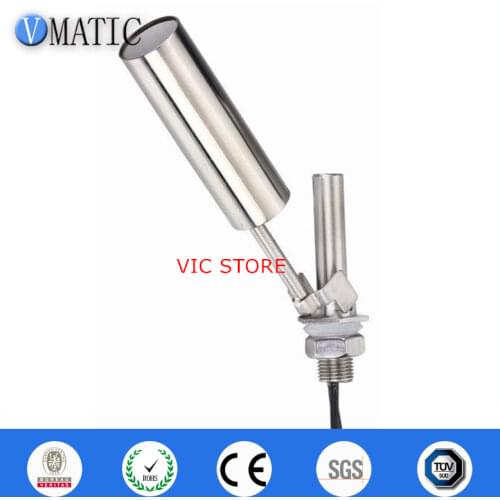 Free Shipping L9 Aquarium Water Level Sensor Stainless Steel Float Switch