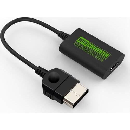 For XBOX Game Controller HDMI-compatible HD Converter Adapter Cable Game Console Converter Cable Line