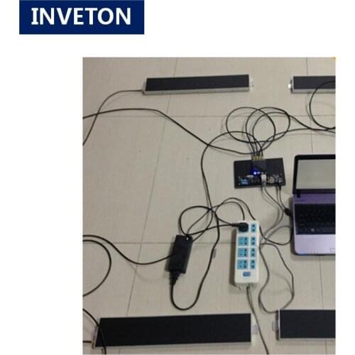 EPC Gen2 8ports Multi 500tags/sec Long Range UHF RFID Reader Module TCP/IP Ethernet RS232 for Inventory Tracking