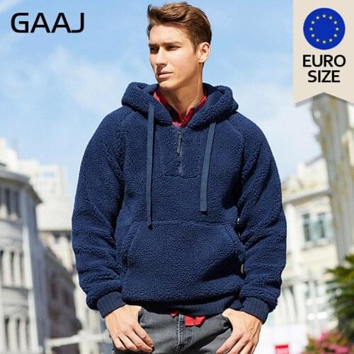 GAAJ Fashionable Men's Hoodies