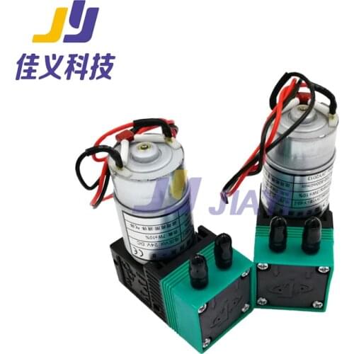 Hot Sale!!! Micro Diaphragm 7W Large Flow Ink Pump for Infinite/Allwin/Sky-Color Inkjet Printer(700-800Ml/Min)
