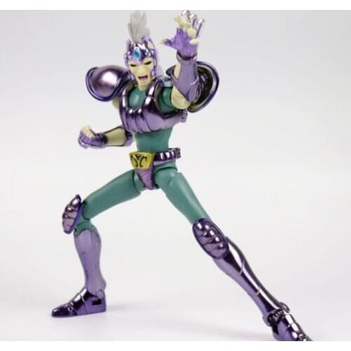 Special offer Great Toys Dasin Ichi Hydrus Hydra EX helmet bronze GT model action figure toy metal armor