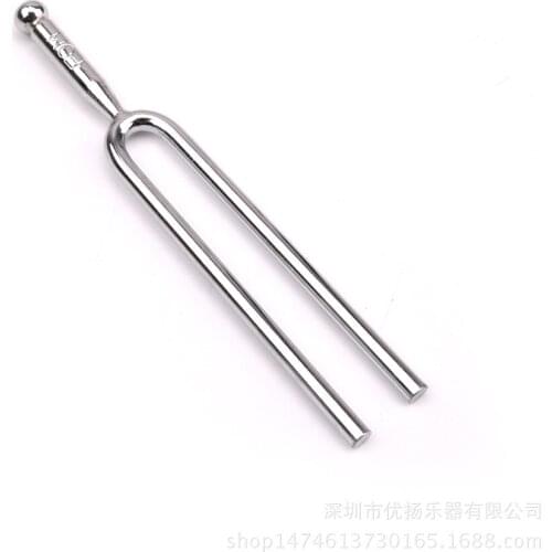 Imported Steel Accurate Frequency Standard 440HZ A Tuning Fork Musical Instruments Parts violin tuning fork