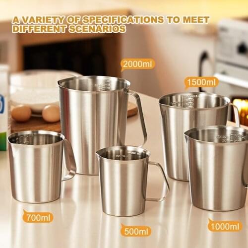 MARX Measuring Containers And Scales For Kitchens