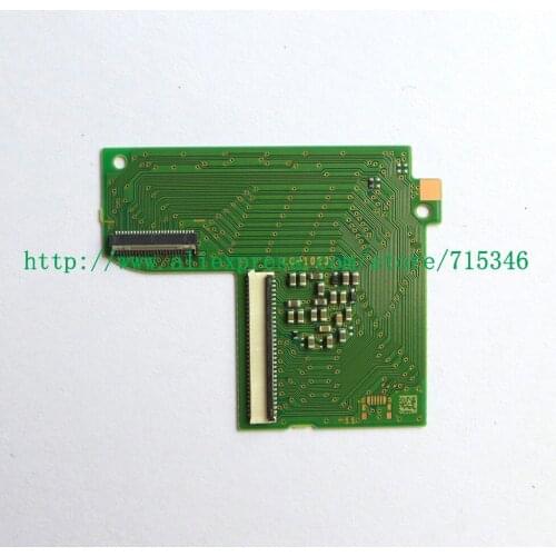 NEW LCD Display Driver Board For SONY a7ii A7 II (ILCE-7M2) / A7R II ILCE-7RM2 Repair Part LC-1023