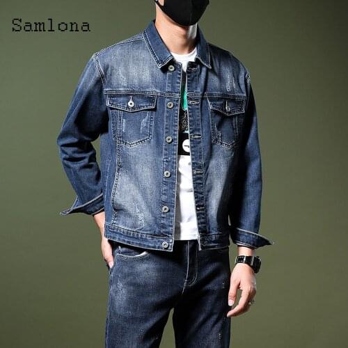 Мужские демисезонные куртки Samlona China At AliExpress