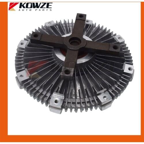 Cooling Fan Clutch For PAJERO MONTERO SPORT III 3rd IV 4th 2000-2016 ME298543