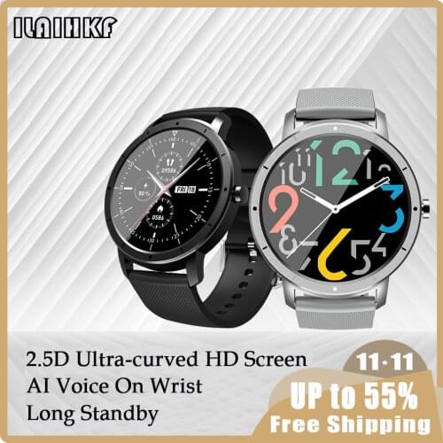 Howear HW21 air Smart Watch Men Womens Bluetooth Watches Sport Smartwatch Fitness Heart Rate Monitor womens watch Mibro