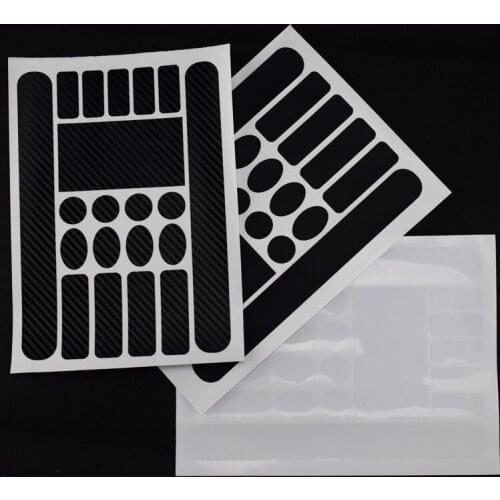 Bicycle Chain Protection Sticker Mountain Bike Care Chain Sticker Folding Frame Protective Film Anti-scratch Rhino Skin Sticker