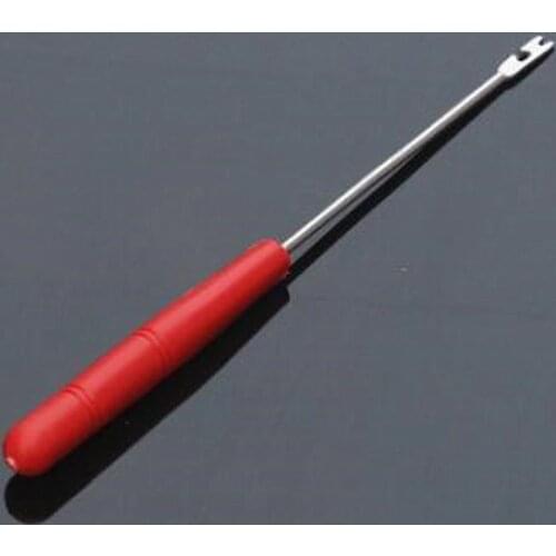 1pcs/lot Decoupling Device 14.2cm 6g Fishing Gear Hook Portable Rapid Detacher Removal Tackle Fishing Accessories Tools