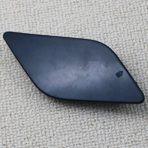 2128850126 For Mercedes-Benz W212 2008-2013 E300 E350 E320 E500 Front Bumper Tow Eye Hook Cap Cover unpainted 2128850126