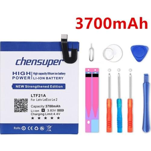 Chensuper LeEco LE 2 X527 Phone Batteries