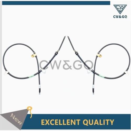 CW&GQ Brake Circuits