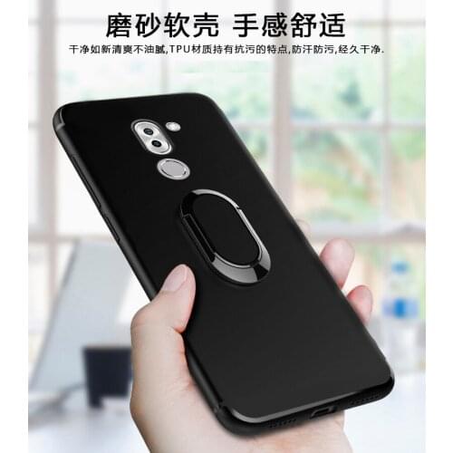 Magnetic Case For Pocophone F1 Case Full Protection Soft Silicone Cases For Xiaomi Redmi Note 8 7 6 5 Pro 7A K20 Mi 9T Back Case