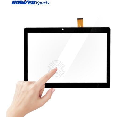New 10.1"Inch Touch HZYCTP-101886A for Digma Plane 1584S 3G PS1201PG Tablet Touch screen digitizer panel HZYCTP 101886A