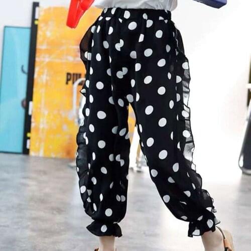 New Arrivals 2020 Baby Children Kids Boys Girls Summer Pants Trousers Casual New Kid Soft&Comfortable Long Pant For 2-8 Year