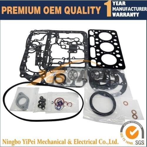 New Full Gasket Kit set for Kubota DH1101 Engine L245 L245DT L245C Tractor