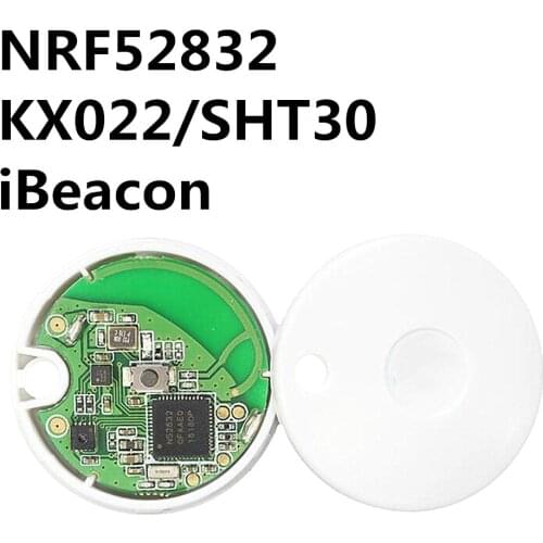 NRF52832 module Beacon beacon anti-lost positioning Bluetooth ibeacon device sensor NFC