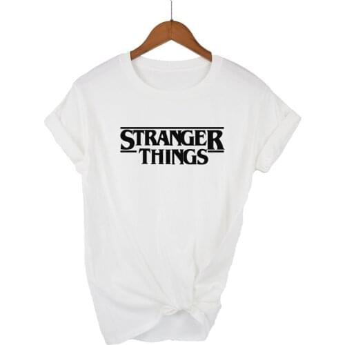 Casual Tops Tee Hipster Shirts Tumblr Graphic T-Shirt Women Men Letter Print T Shirt Trendy Cotton