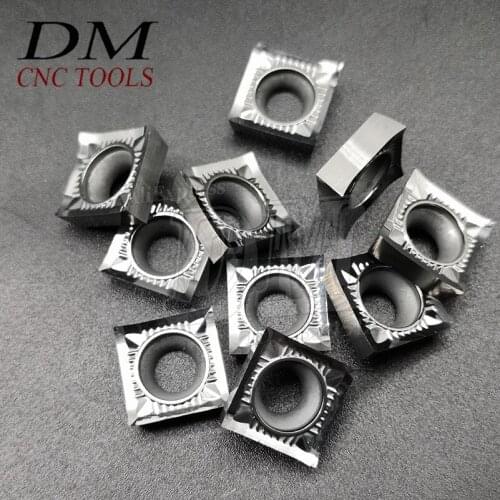 SCGT120402/04/08-AK H01 SCGT09T302/04/08-AK H01 Carbide Insert Cutting Tool for aluminum Machined Lathe Cutter Turning Tool