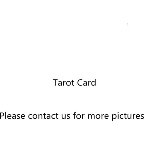 Occult Tarot Cards board game Fun English Version Tarot juegos de mesa Family party Playing Mysteries games card PDF Instruction