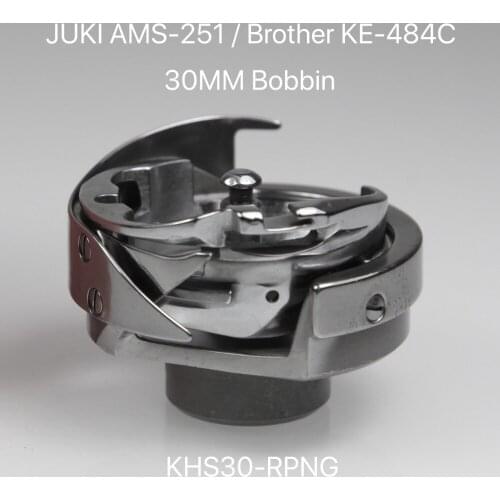 KHS30-RPNG HOOK OF BROTHER LK3-B484 SEWING MACHINE
