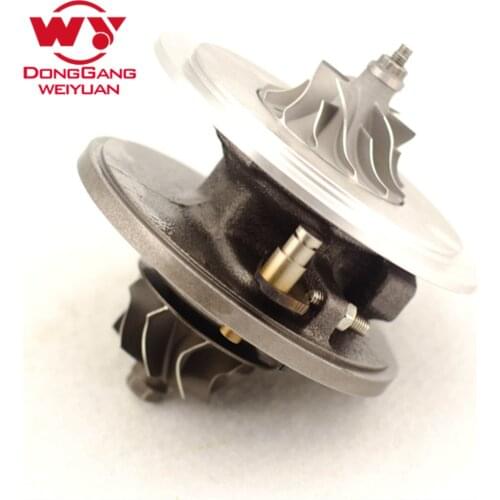 Turbocharger core GT1749V 713517 chra turbo cartridge 1S4Q6K682AL turbine for Ford Focus I 1.8 TDCi 101 HP