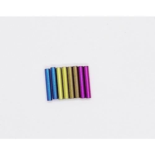 Titanium Alloy Made Tritium Glow Replacement 2*12mm