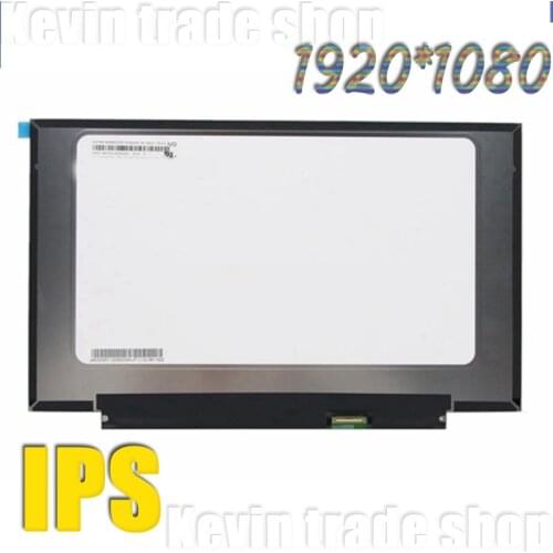 14.0"inch IPS laptop Lcd screen R140NWF5 RC FRU : 5D11B07706 with Touch FHD 1920×1080 Display matrix For lenovo chromebook 14e