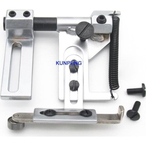 1 SET Suspended Edge Guide FIT For Juki LU-562 LU-563 LU-1508 LU-1510, Sunstar 340 Industrial Sewing Machines
