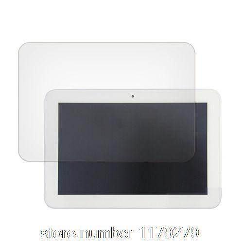 2pcs/package LCD Clear Screen Protector Guard Film for 10.1" Teclast A11 Tablet PC
