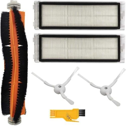 Accessory For Xiaomi Roborock S50 S51 S55 S5 Xiaowa Mi Mijia E25 C10 Robotic Vacuum Replacement Spare Parts