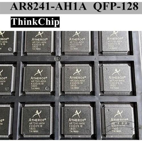 AR7241-AH1A QFP-128 AR7241 QFP Router chip IC Quality assurance