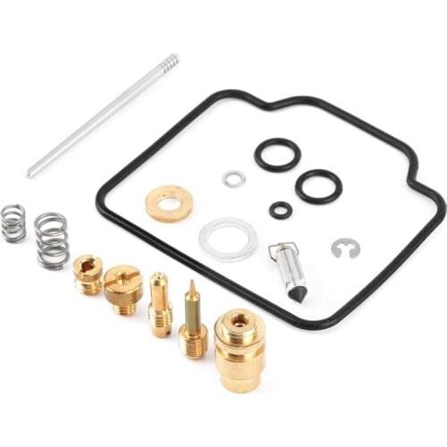 Auto Parts Carburetor Carb Rebuild Kit 0101-010 Fit for Suzuki LT-F4WDX King Quad 300 1991-1998 Engine Parts New Arrivals