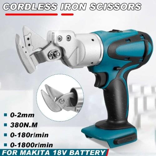 Becornce Electric Shears For Metal China