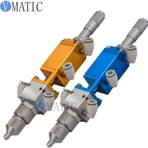 Free Shipping Liquid Spray Valve Precision Dispensing Valve Pneumatic Spot Spray Jet Alcohol Inkjet Spray Oil