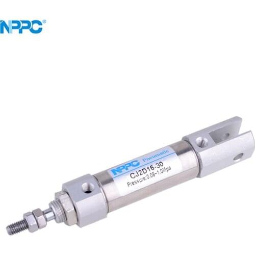 CJ2D Series cylinder, NPPC brand, CJ2D16-30