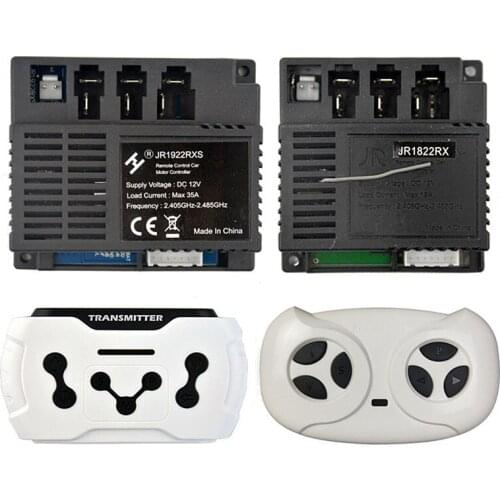 JR1922RXS Childrens electric car bluetooth remote control receiver, smooth start controller JR1822RX 1922RSX-AD 1922RSX-D2