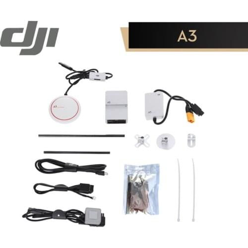 DJI A3 Flight Controller ( with GPS ) Drone Quadcopter Fly Control Original