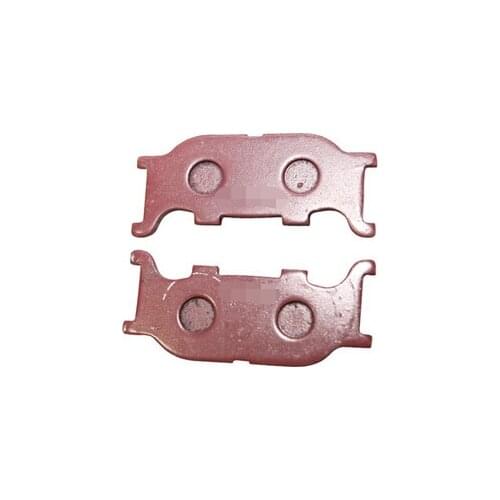 For High quality for Lifan motorcycle V250 / LF250-P before fitting new brake shoe assemblies wholesale