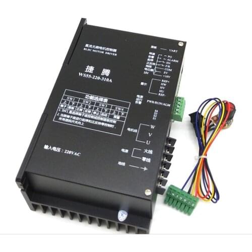 Ws55-220-310a driver