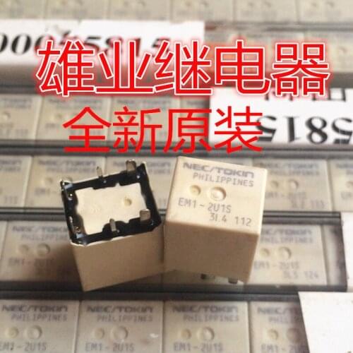 EM1-2U1S -TOKIN Relay 6PIN JAPAN-EM1-2U1S